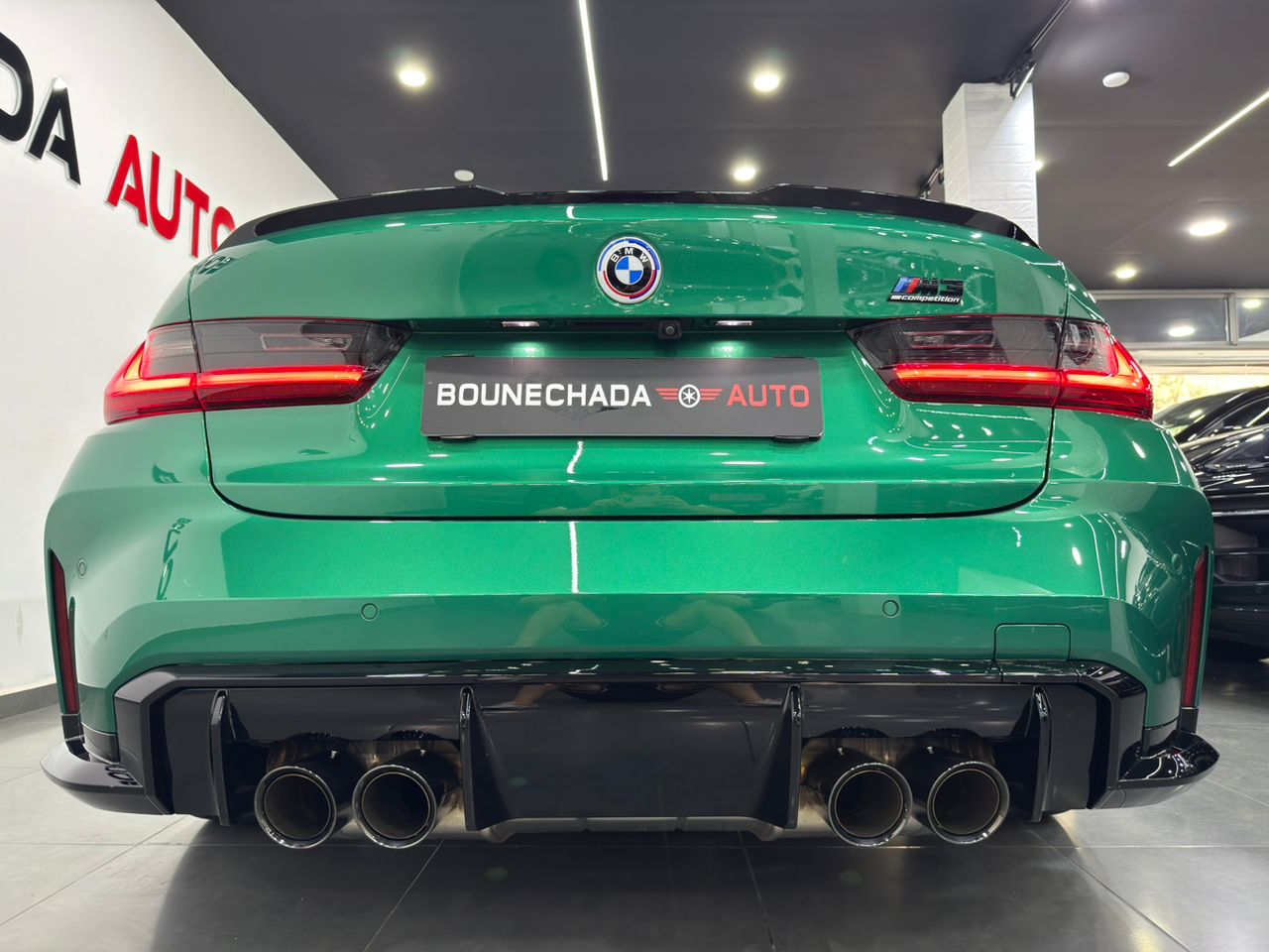 Sièges M sport